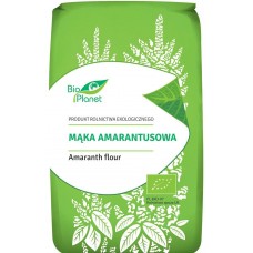 Burnočių miltai, ekologiški (Bio Planet) (400g)